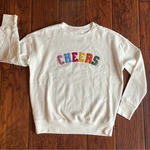Maurices CHEERS Sweatshirt